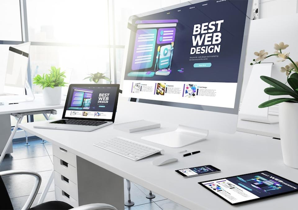 Website Designing Company in Delhi
