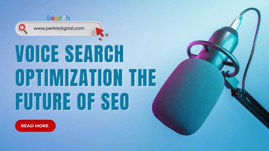 seo agency in janakpuri Voice Search Optimization: The Future of SEO