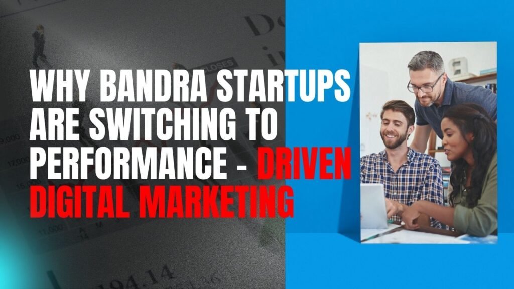 digital marketing company in Bandra